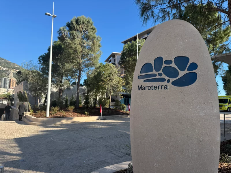 Mareterra Monaco enthüllt: erstes Video des neuen Viertels