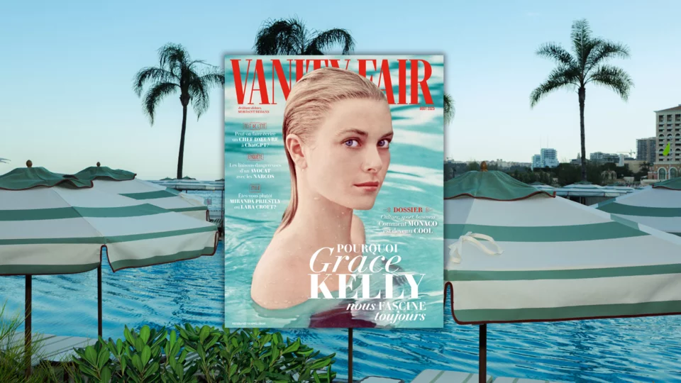 Vanity Fair célèbre Grace Kelly à Monaco, l’agence Petrini invitée