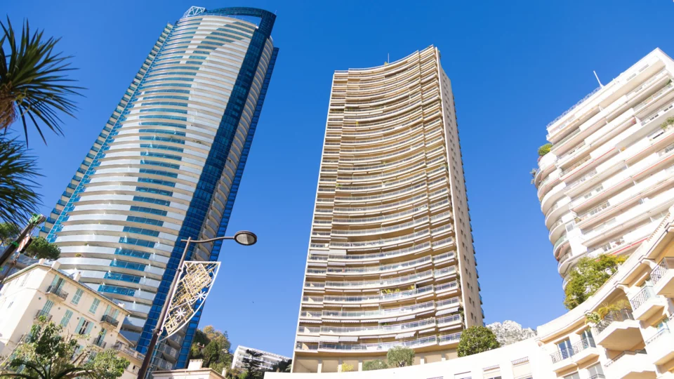 Le più belle residenze di Monaco