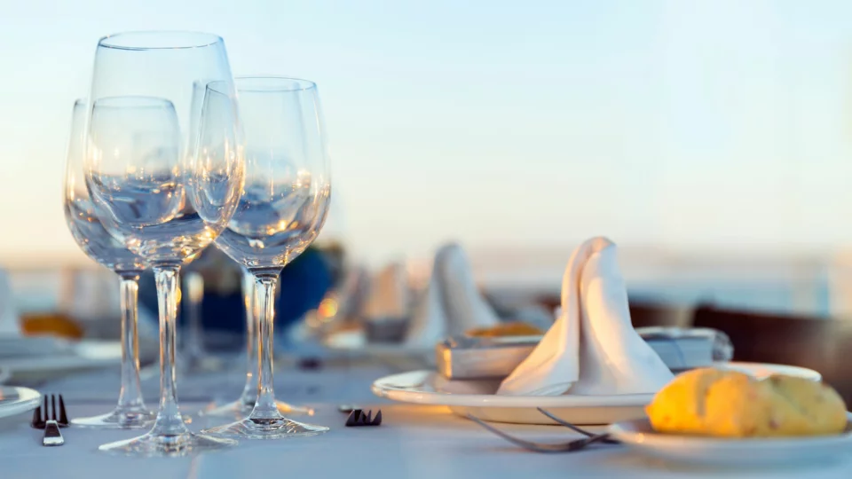 Les restaurants du quartier de Fontvieille à Monaco