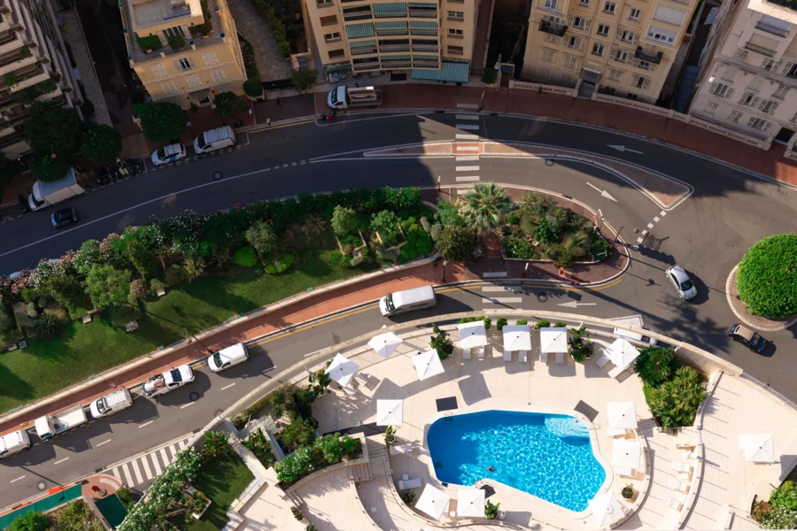 Площадь Монако