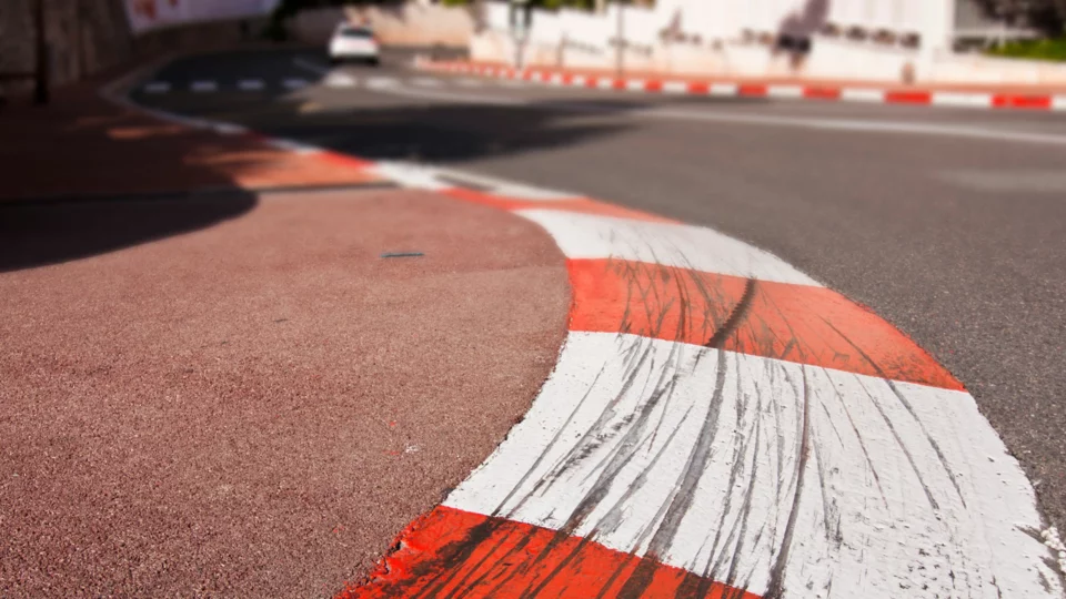 Gran Premio di Monaco: le fasi di costruzione