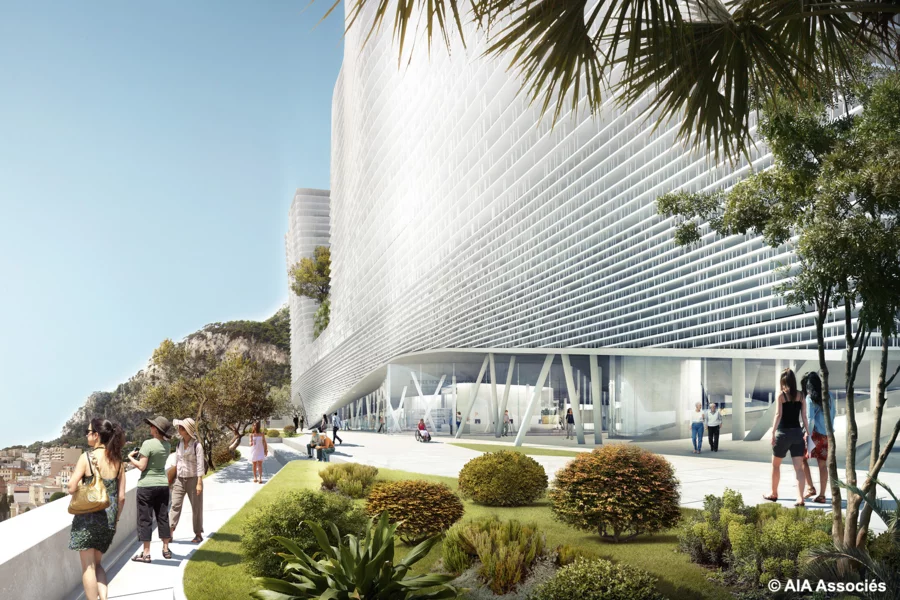 Nuovo Centro Ospedaliero Princess Grace